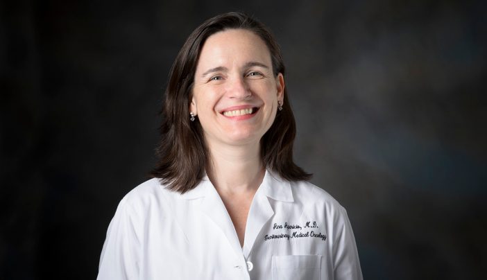 Moon Shot helps corner aggressivevariant prostate cancer