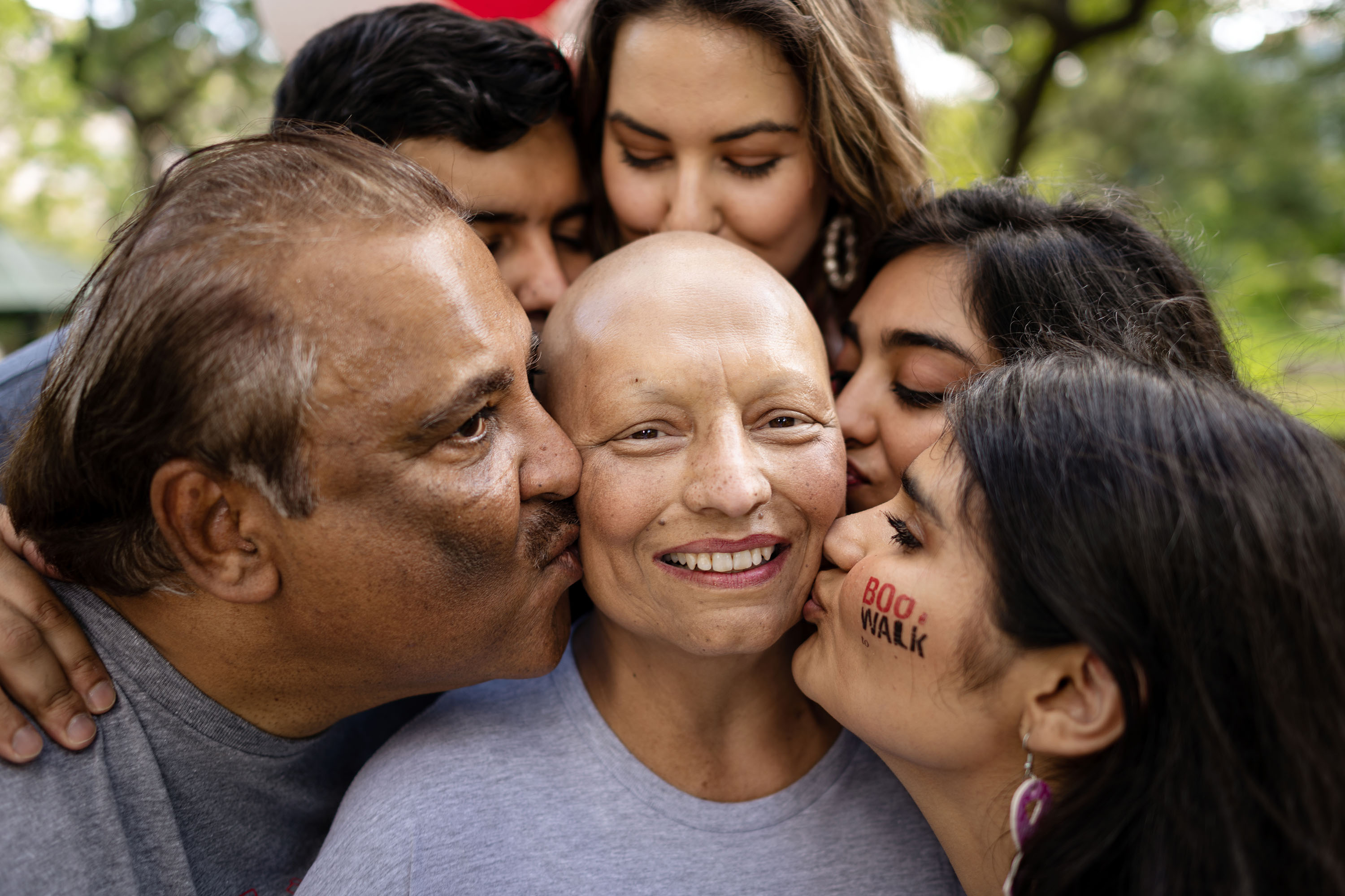 Triple-negative breast cancer survivor: MD Anderson gives my