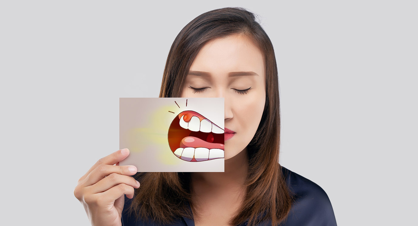 Canker sore vs. oral cancer: 3 key differences