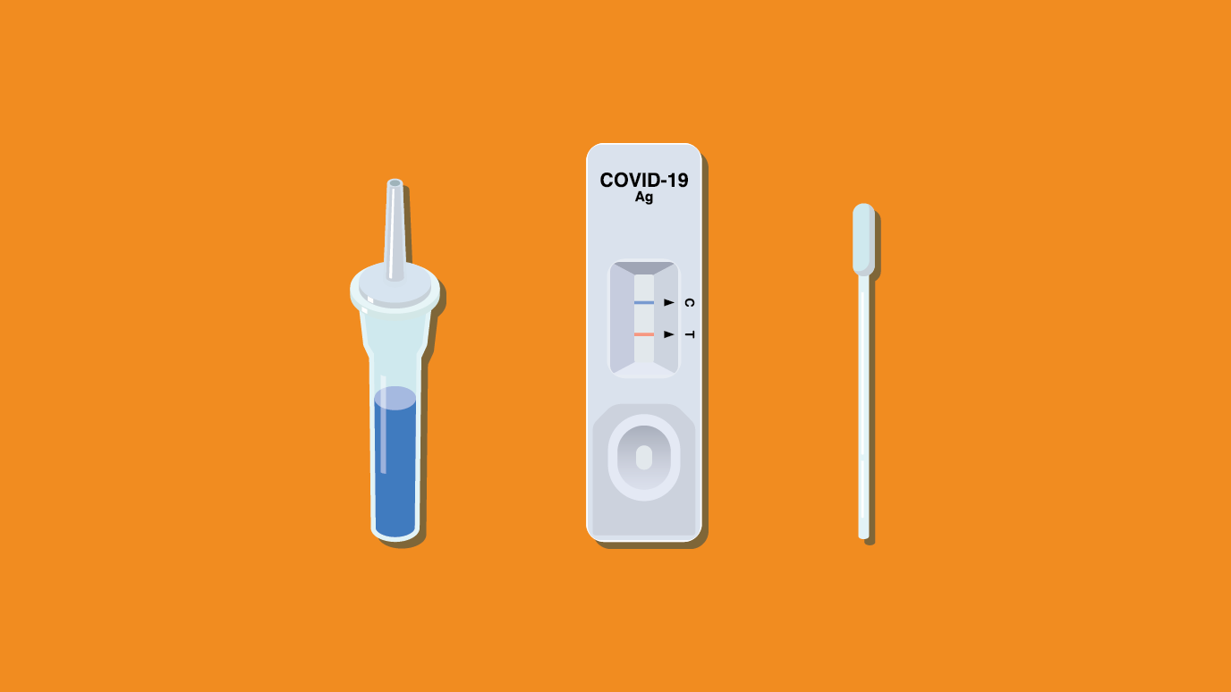 At-home COVID-19 testing for the omicron variant: 7 insights