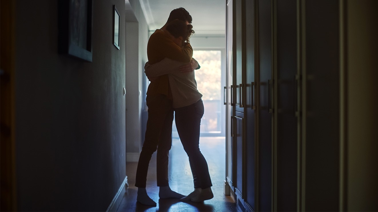 Losing A Partner To Cancer