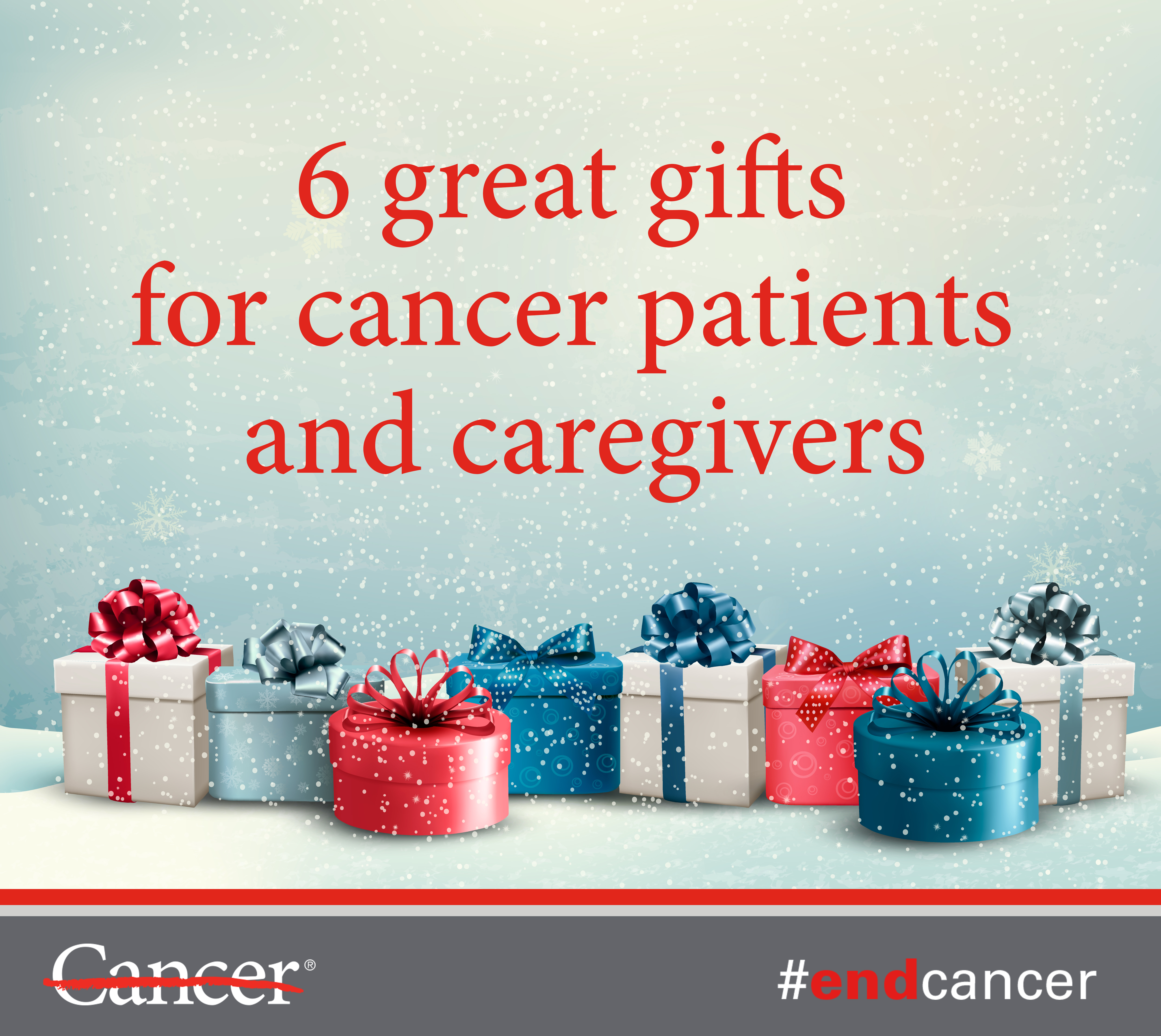 What's The Best Gift For A Cancer Patient Or Caregiver? | Md Anderson Cancer  Center