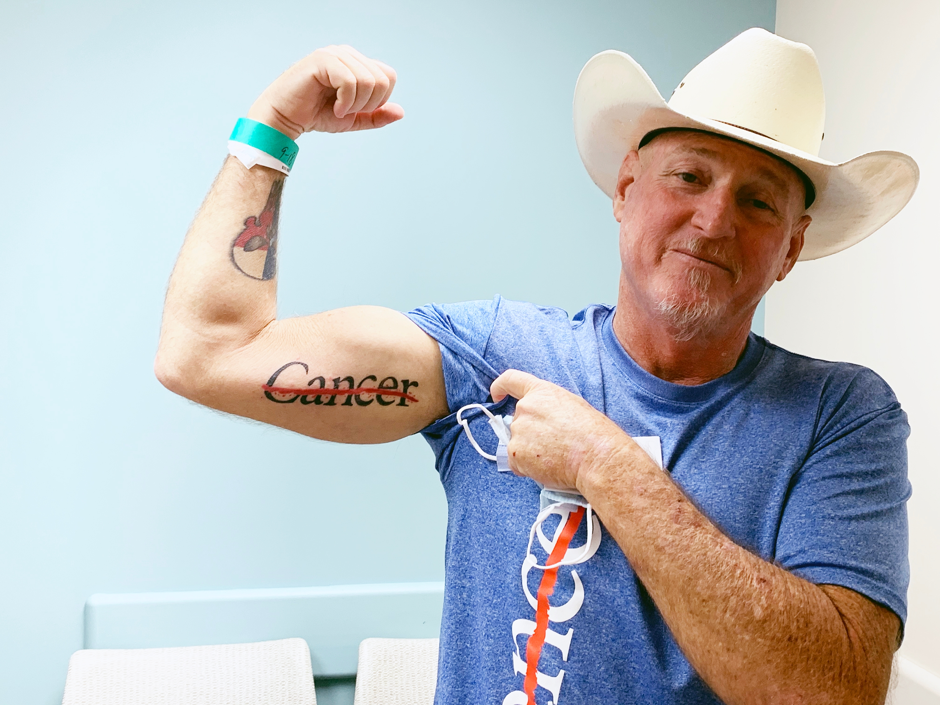 Cancer Survivor Tattoos: Pictures & Stories From Survivors