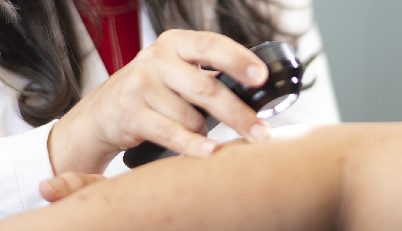 Types of skin cancer: Squamous cell and basal cell carcinoma, melanoma and  more