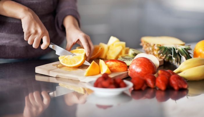 Eating healthy in an unhealthy world | MD Anderson Cancer Center
