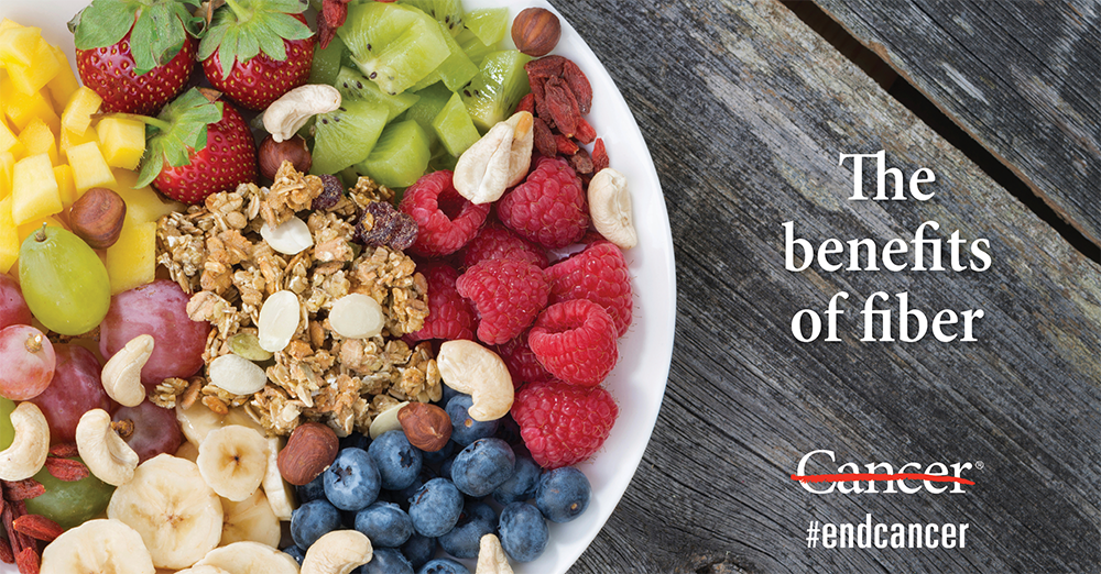 How fiber can help lower your cancer risk MD Anderson Cancer Center