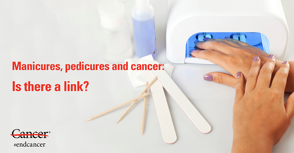 Is your manicure safe? MD Anderson Cancer Center
