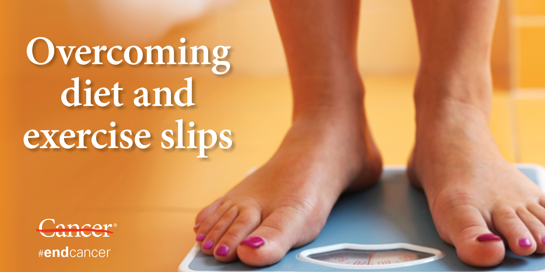 Cancer prevention diet and exercise slips MD Anderson