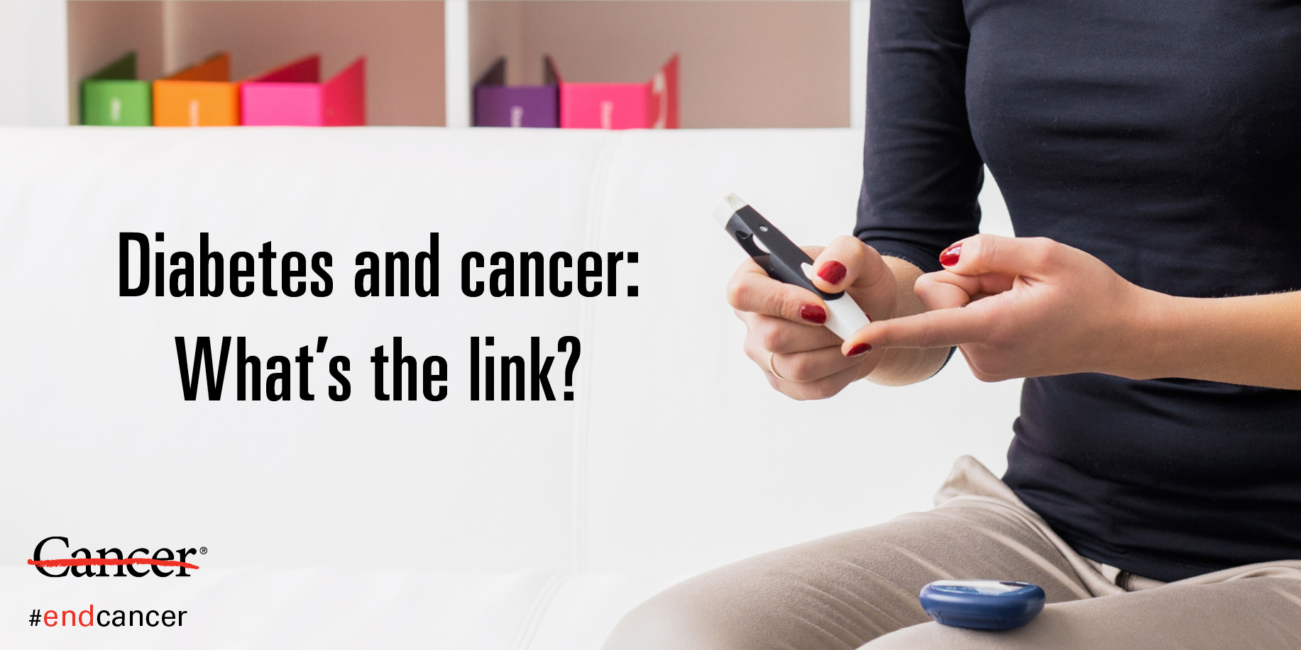 Diabetes and cancer What you should know MD Anderson Cancer Center