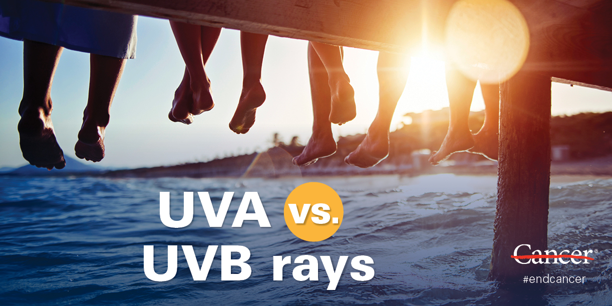 What’s the difference between UVA and UVB rays? MD Anderson Cancer Center