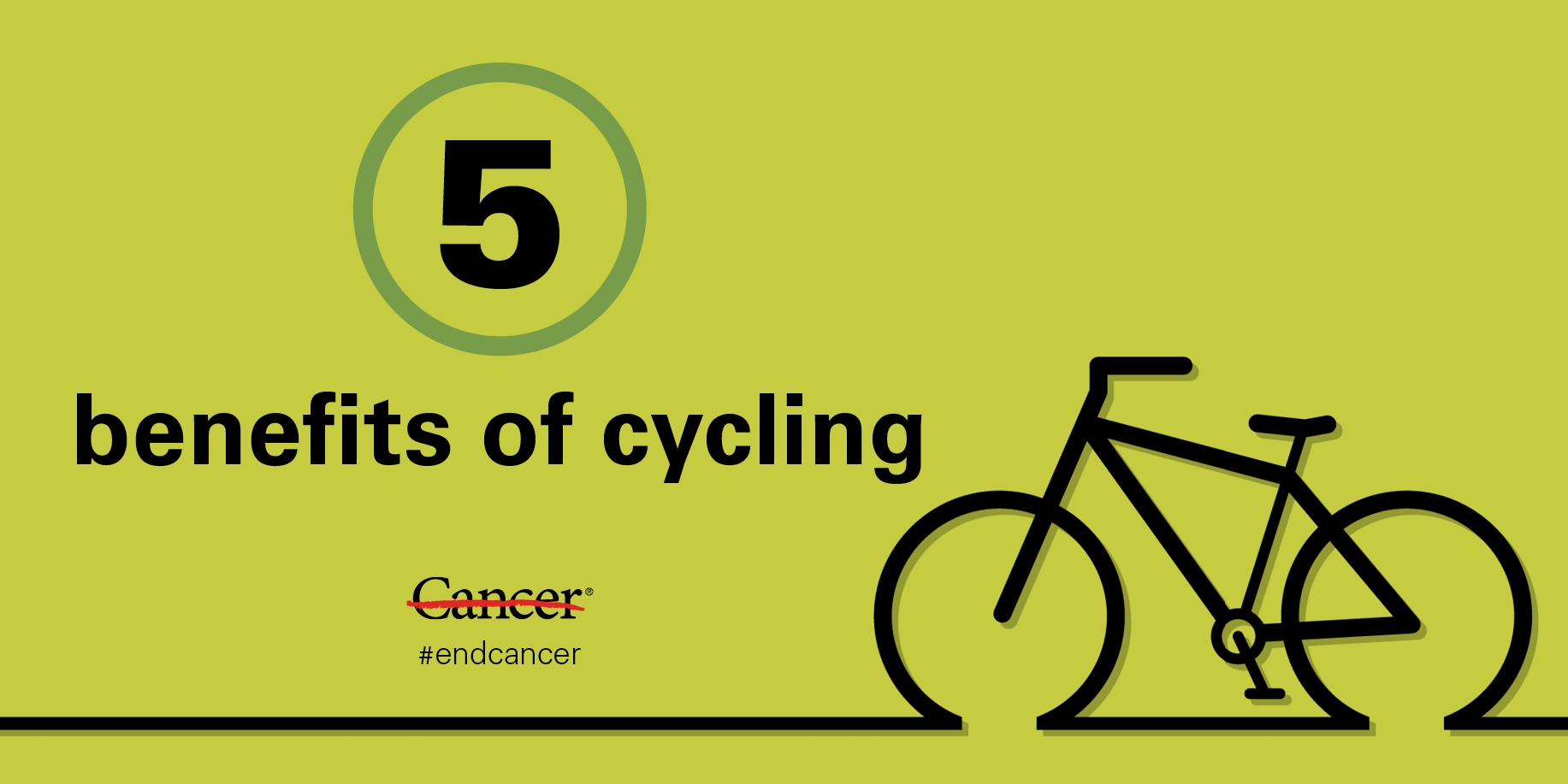 5 Health benefits of cycling MD Anderson Cancer Center