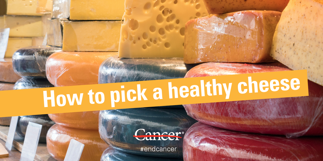 How to fit cheese into your healthy diet and stay guilt free MD