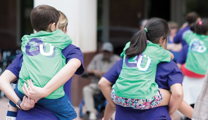Young Cancer Patients Enjoy Summer Fun At Md Anderson Children S Cancer Hospital Camps Md Anderson Cancer Center